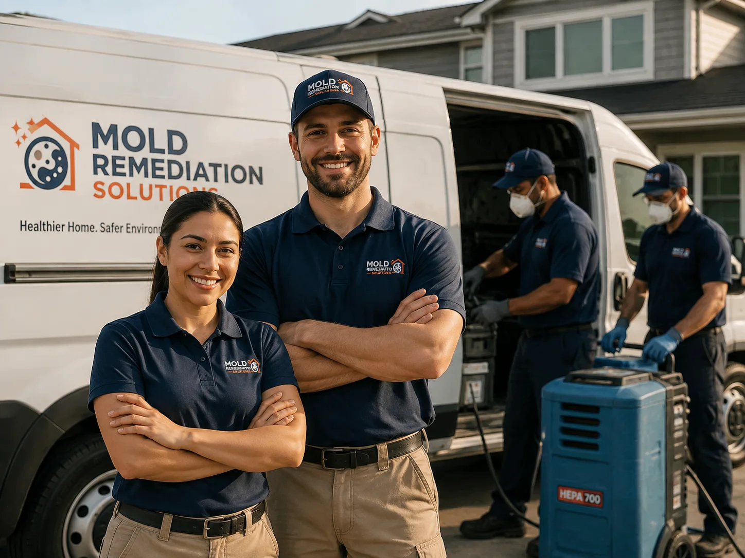 Mold Remediation company in Washington, IA
